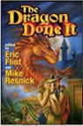 The Dragon Done It